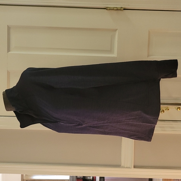 Avia Athletic Sweater. Navy Blue Size L - Picture 2 of 5